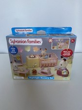 Sylvanian families nightlight for sale  PETERSFIELD