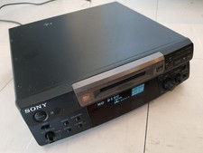 Lecteur sony mds d'occasion  Saint-Paterne-Racan