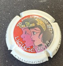 Capsule champagne marcel d'occasion  Combles