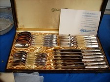 Franz widmann besteck gebraucht kaufen  Scheidegg