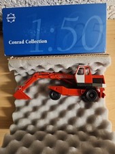 Poclain conrad 2925 gebraucht kaufen  Großerlach
