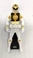 Power Rangers DX Kaizokusentai Gokaiger Ranger Key White Ranger Bandai Raro comprar usado  Enviando para Brazil