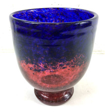 Vintage red blue for sale  EXETER