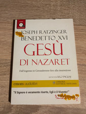 Audiolibro gesu nazaret usato Audiolibro gesu nazaret usato  Torino