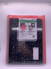 Notebooks Top Flight 4 peças 2 composição 2 3 assuntos notebooks com fio vermelho preto comprar usado  Enviando para Brazil