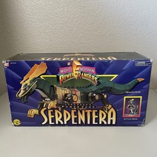 Power rangers serpentera for sale  Pahrump