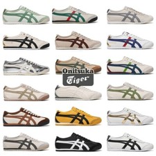 Tênis unissex onitsuka tiger 1183C102 miheijin MÉXICO 66 autêntico NOVO comprar usado  Enviando para Brazil