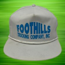 Vintage foothills trucking for sale  Marion