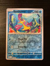Carte pokémon reverse d'occasion  Besançon