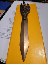Tagliacarte anni 30 usato  Castel San Pietro Terme