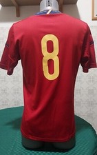 Maglia calcio spagna usato  Marano di Napoli