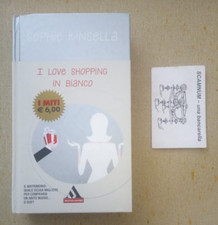 Love shopping bianco usato  Chions