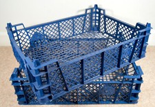 Mushroom blue 40cm for sale  SOUTHAMPTON