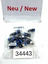 Pro Packung 10 Stk! FESTO QSML-M3-4 153332 J8 Mini L-Steckverschraubung comprar usado  Enviando para Brazil