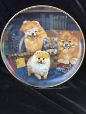 Danbury mint pomeranian for sale  Charleston