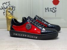 Philipp Plein Sport Herren Sneaker Freizeit Schuhe Turnschuhe Laufschuhe Run comprar usado  Enviando para Brazil
