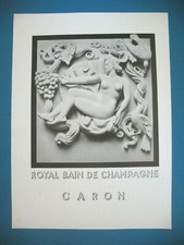 Caron perfume royal d'occasion  Expédié en Belgium