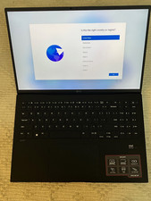 Gram wqxga touch for sale  Portland