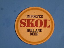 Usado, Cerveza Pub Breweriana Posavasos: de Importación,Skol Holanda ~ Holandesa comprar usado  Enviando para Brazil