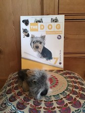 Eaglemoss artlist dog for sale  SAXMUNDHAM