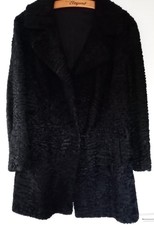 Swakara karakul pelzjacke gebraucht kaufen  Deutschland