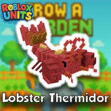 Lobster thermidor grow d'occasion  Expédié en Belgium