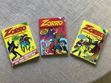 Zorro erhalten auswahl gebraucht kaufen  Celle