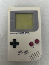 Gameboy dmg console for sale  NOTTINGHAM