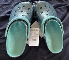 Nwt crocs arendelle for sale  Elk Grove Village