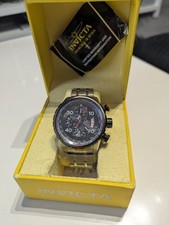 Invicta men aviator for sale  LIVERSEDGE