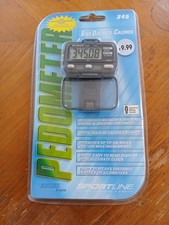 Sportline calorie step for sale  BRIGHTON