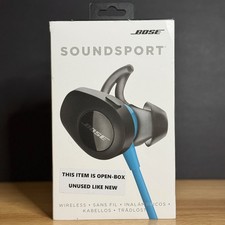 Bose soundsport wireless for sale  Eugene