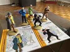 Lot figurines tintin d'occasion Lot figurines tintin d'occasion  Nevers