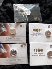 Royal mint coins for sale  WREXHAM