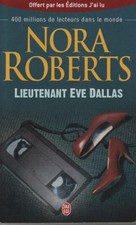 Lieutenant eve dallas d'occasion  Gap