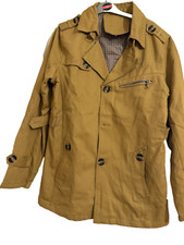 Men trench coat for sale  HAYES