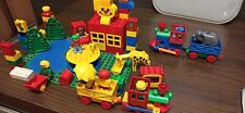 Treno lego duplo usato  Mortara