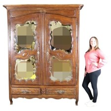 Rare beveled mirrored for sale  Swedesboro