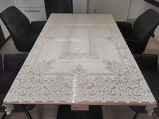 Tischdecke rechteckig pflegele gebraucht kaufen  Winterbach