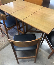 Vintage formica solid for sale  CHURCH STRETTON