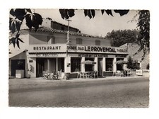 CPSM - 13 - PONT ROYAL - Hotel Restaurant - Le Provencal - écrite comprar usado  Enviando para Brazil