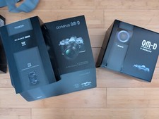 Kit olympus mark d'occasion  Romagnat