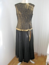 Vintage cocktailkleid abendkle gebraucht kaufen  Essen