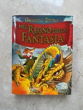 Geronimo stilton nel usato  Gorgonzola