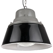 Vintage, rzadka lampa przemysłowa z Polski - odnowiona - FABRYKA LOFT BAUHAUS  na sprzedaż  PL