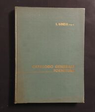 Orologi catalogo forniture usato  Milano