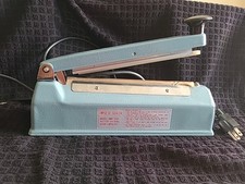 Seladora de saco poli Uline H-163 - Seladora de impulso de 8 polegadas - QUALIDADE RESISTENTE KF-200H comprar usado  Enviando para Brazil