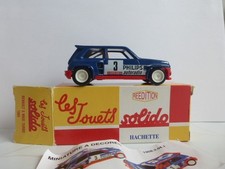 Solido renault turbo d'occasion Solido renault turbo d'occasion  Darnétal