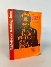 Jazz bielefelder katalog gebraucht kaufen  Lübeck