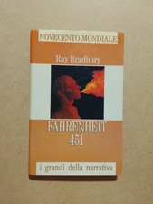 Ray bradbury fahrenheit usato  Cassano d'Adda